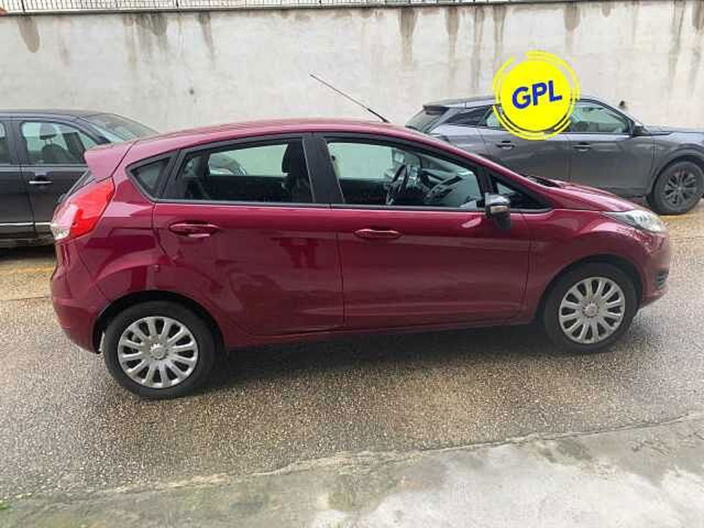 Ford Fiesta usata a Roma (8)