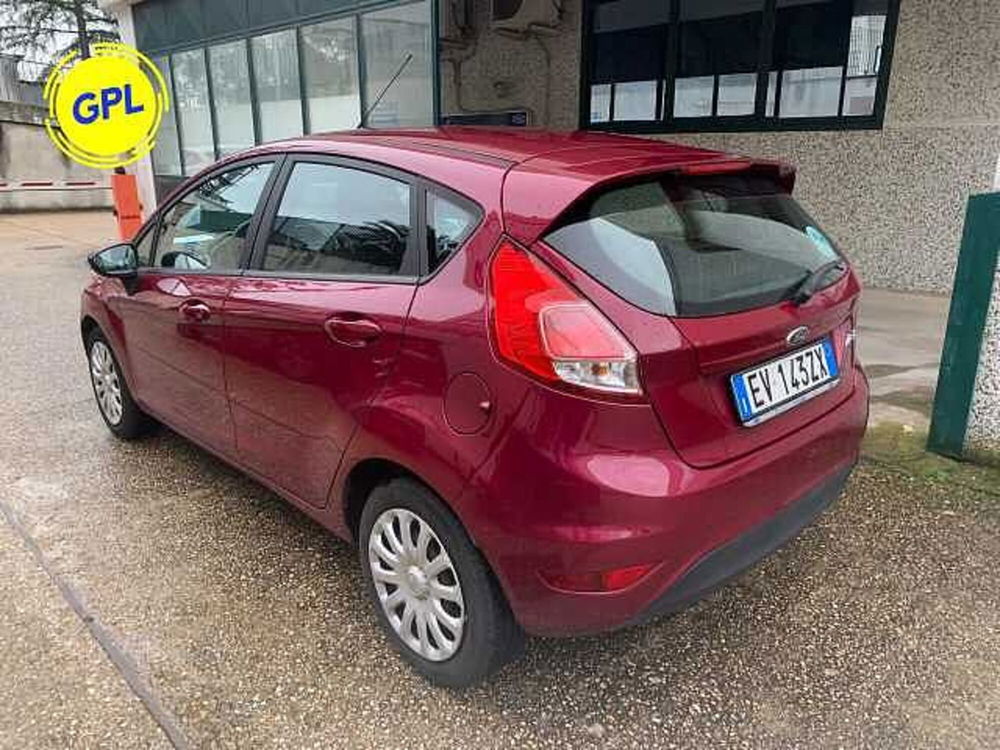 Ford Fiesta usata a Roma (9)