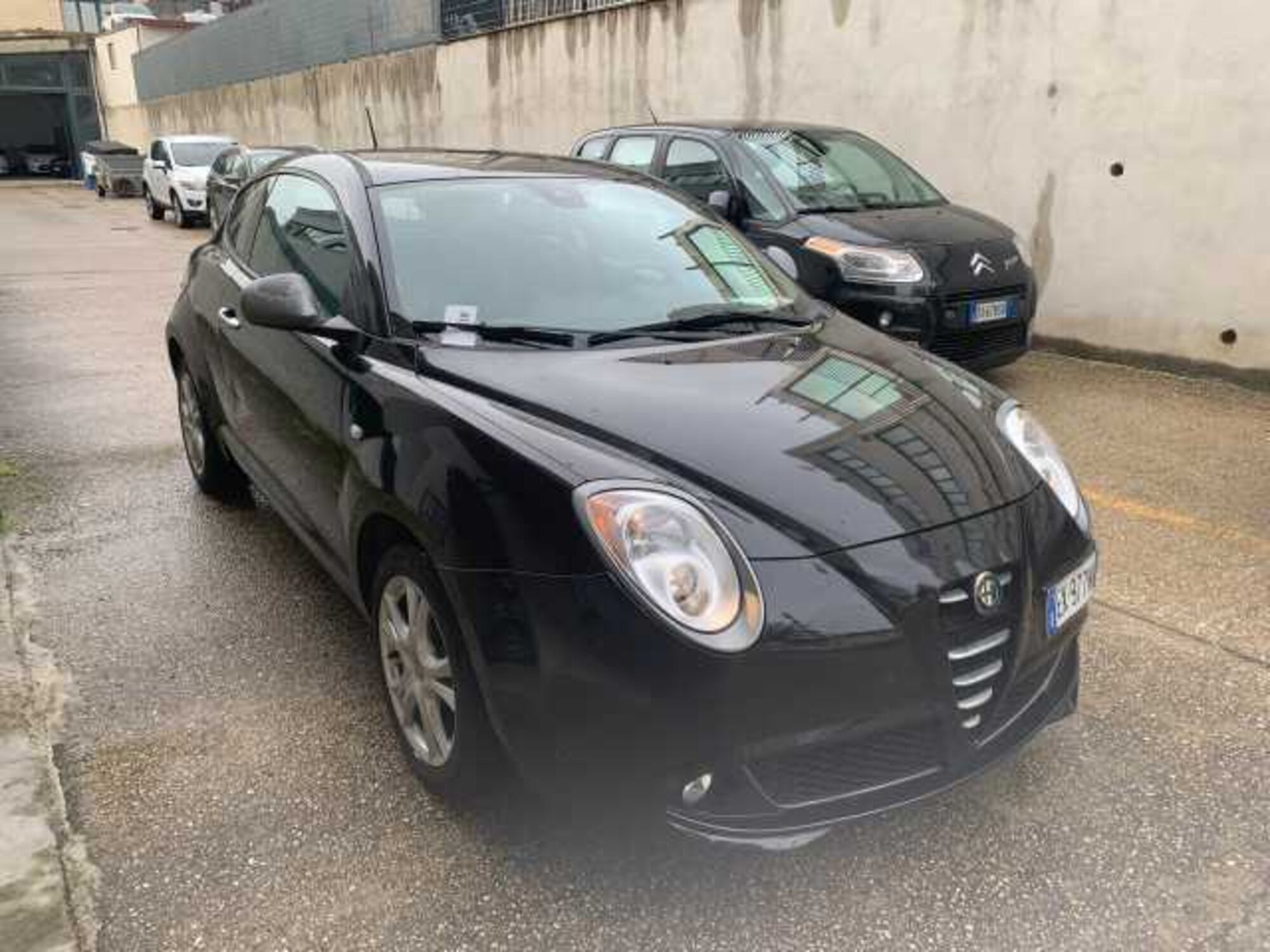 Alfa Romeo MiTo 1.4 70 CV 8V Upload del 2012 usata a Bracciano