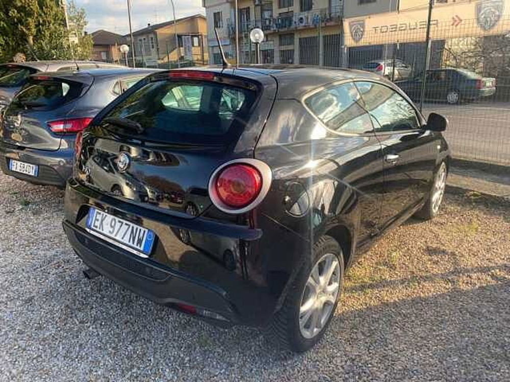 Alfa Romeo MiTo usata a Roma (13)