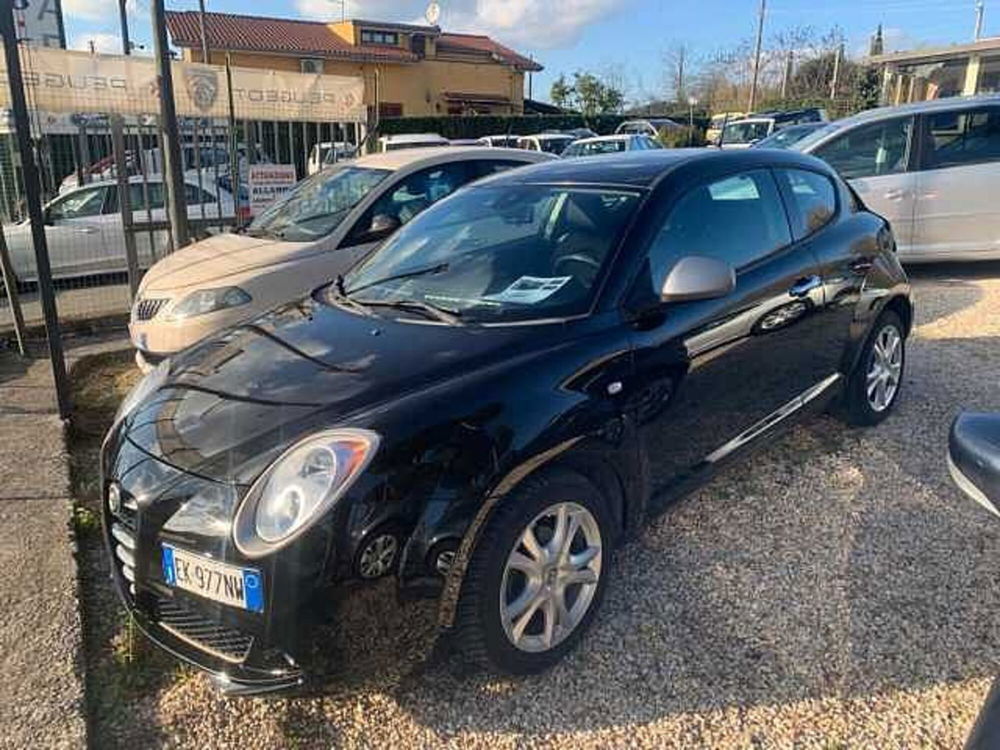 Alfa Romeo MiTo usata a Roma (15)