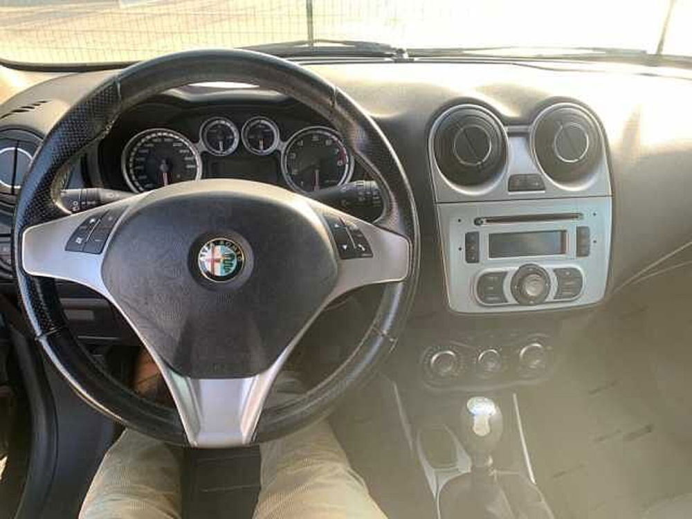 Alfa Romeo MiTo usata a Roma (18)