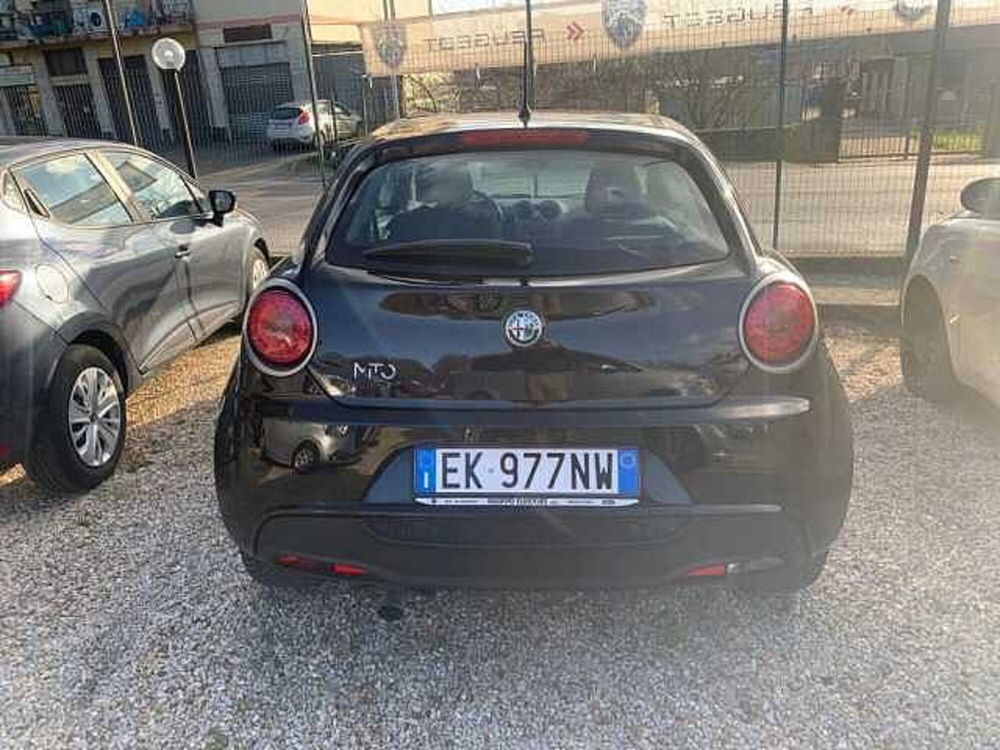 Alfa Romeo MiTo usata a Roma (19)