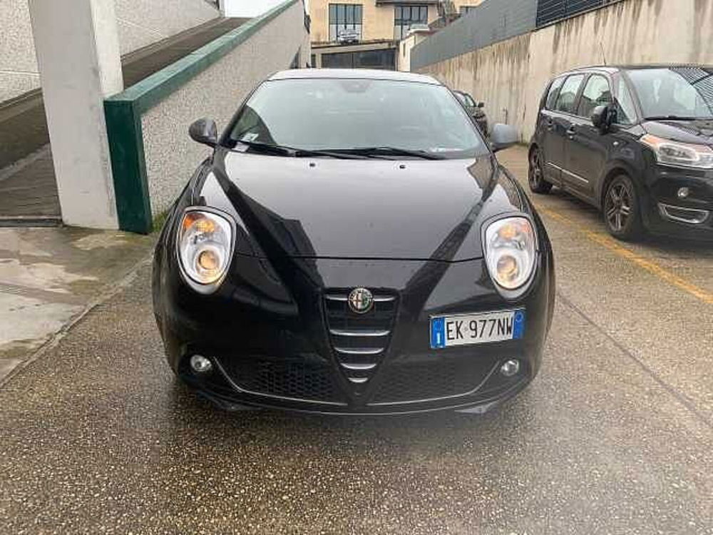 Alfa Romeo MiTo usata a Roma (3)