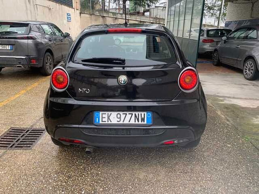 Alfa Romeo MiTo usata a Roma (5)