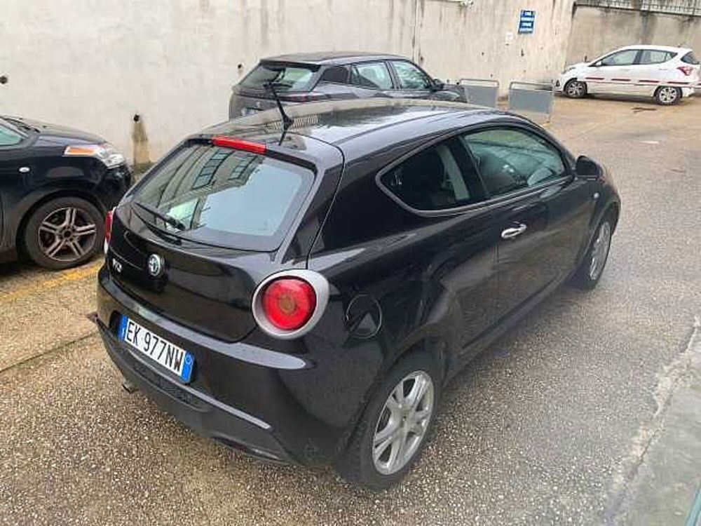 Alfa Romeo MiTo usata a Roma (11)