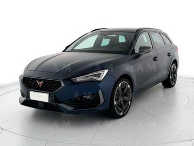 Cupra Leon Station Wagon Leon Sportstourer 1.4 e-HYBRID 245 CV DSG del 2021 usata a Padova