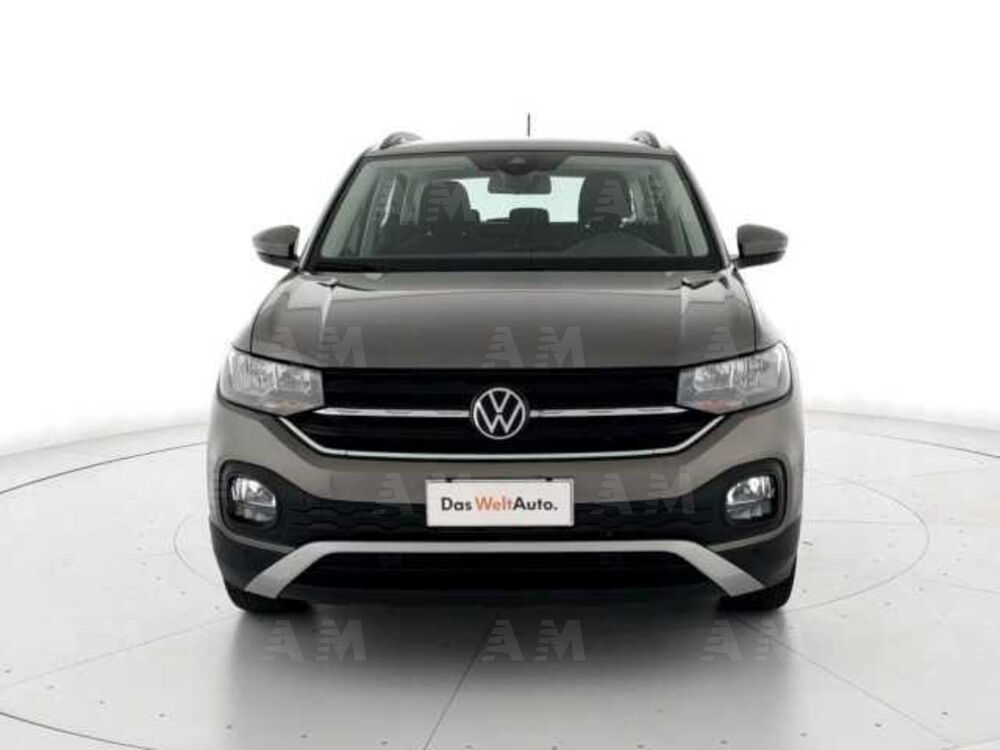 Volkswagen T-Cross usata a Padova (2)