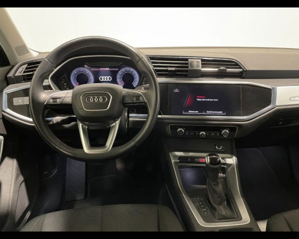 Audi Q3 35 TFSI Business Advanced  del 2019 usata a Conegliano (3)