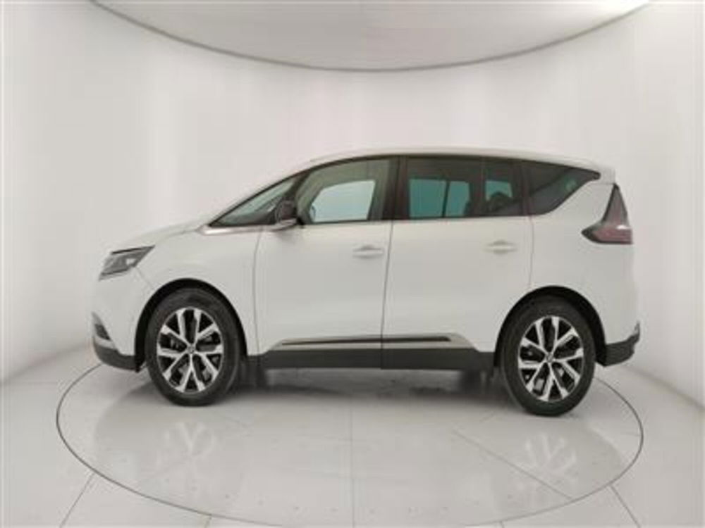 Renault Espace Blue dCi 160CV EDC Executive 4Control  del 2019 usata a Bari (3)