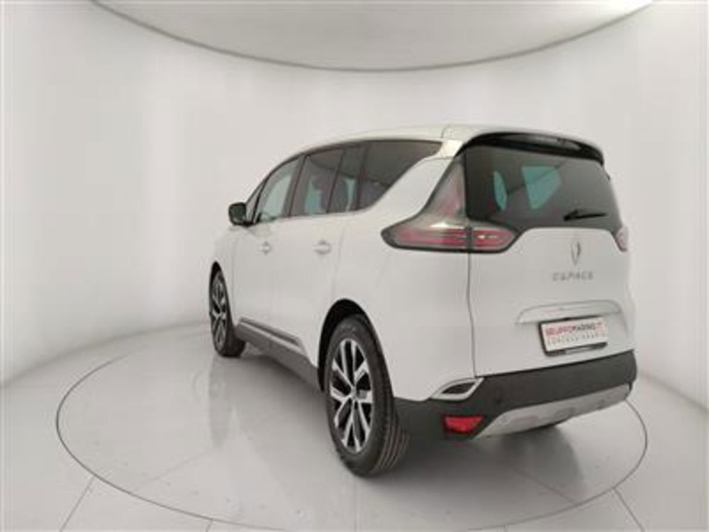 Renault Espace Blue dCi 160CV EDC Executive 4Control  del 2019 usata a Bari (5)