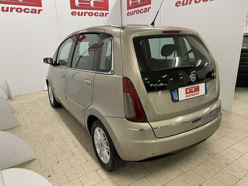 Vendo Lancia Musa Multijet 16V Oro DFN usata a Ottaviano, Napoli (codice  11718385) 