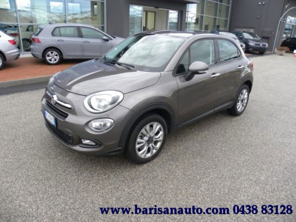 Fiat 500X usata a Treviso