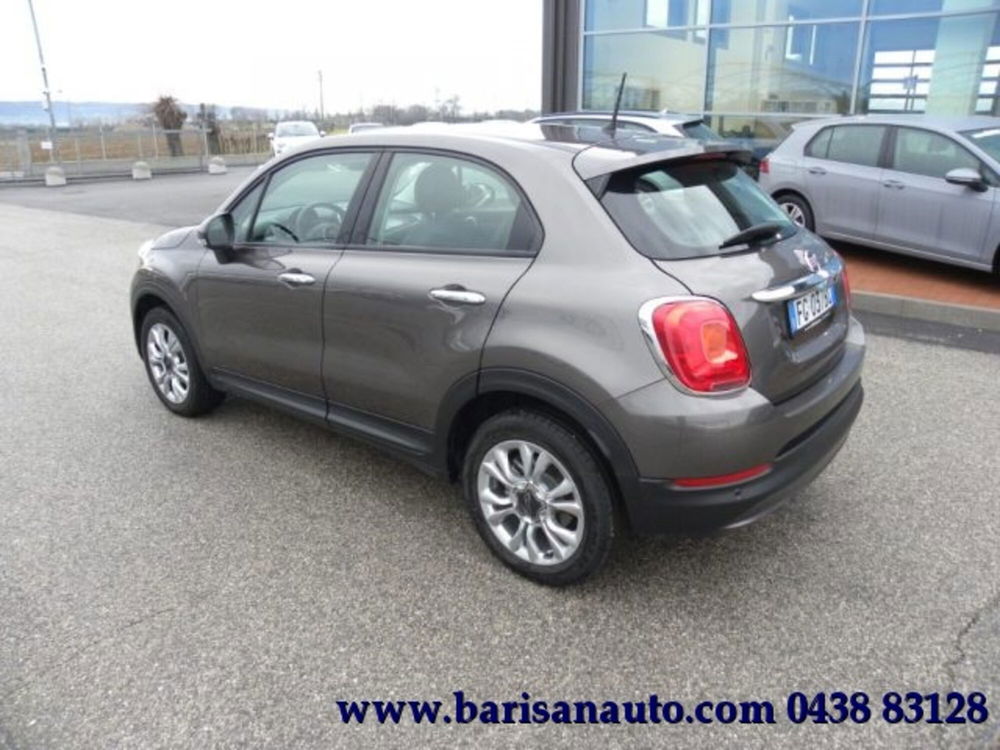 Fiat 500X usata a Treviso (4)