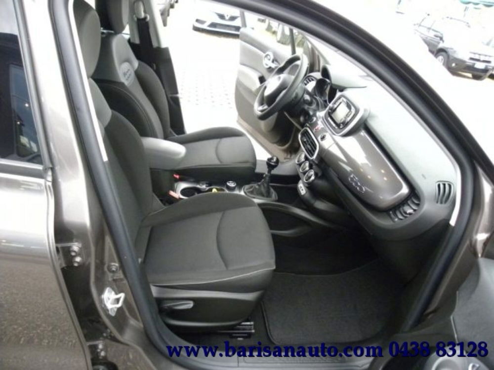 Fiat 500X usata a Treviso (6)