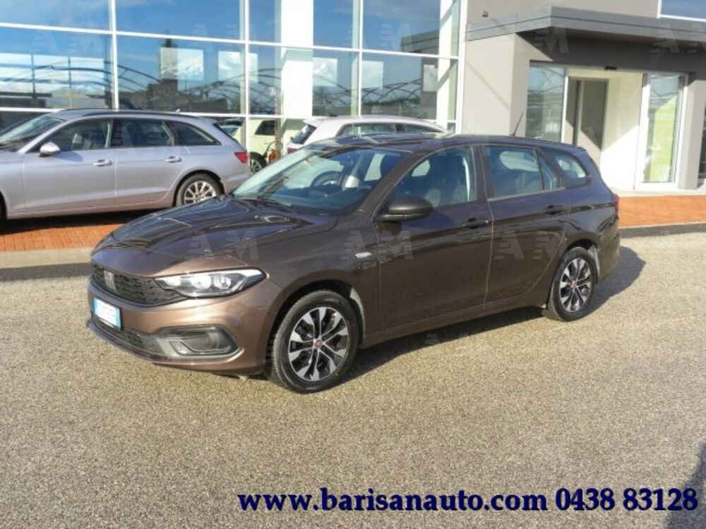 Fiat Tipo Station Wagon Tipo 1.6 Mjt S&S SW City Life  del 2021 usata a Pieve di Soligo