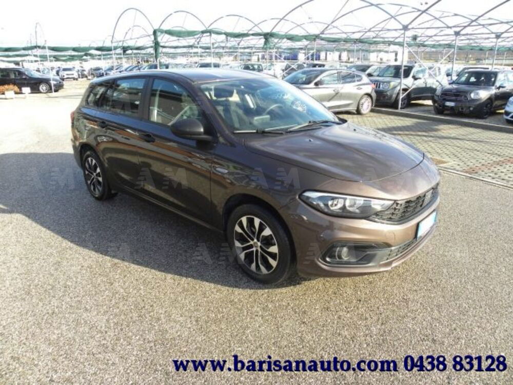 Fiat Tipo Station Wagon Tipo 1.6 Mjt S&S SW City Life  del 2021 usata a Pieve di Soligo (2)