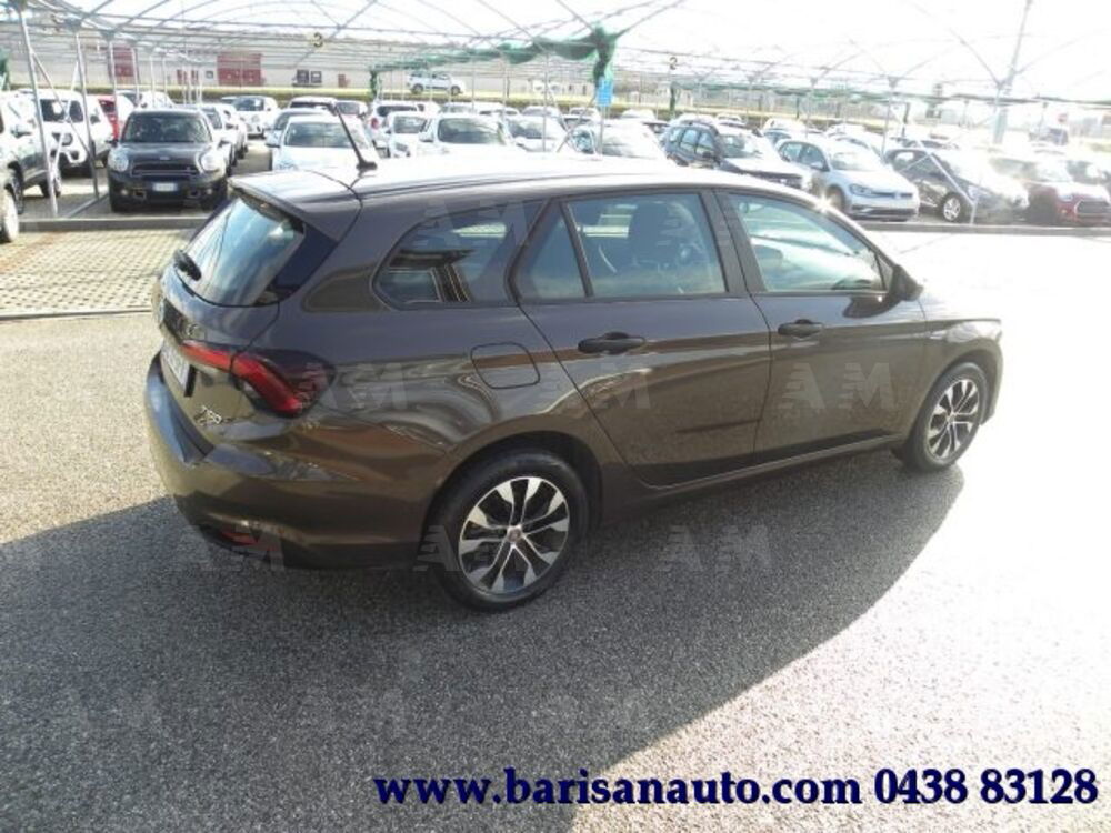 Fiat Tipo Station Wagon usata a Treviso (3)