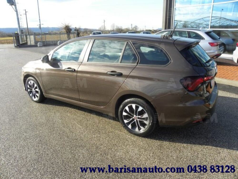 Fiat Tipo Station Wagon Tipo 1.6 Mjt S&S SW City Life  del 2021 usata a Pieve di Soligo (4)