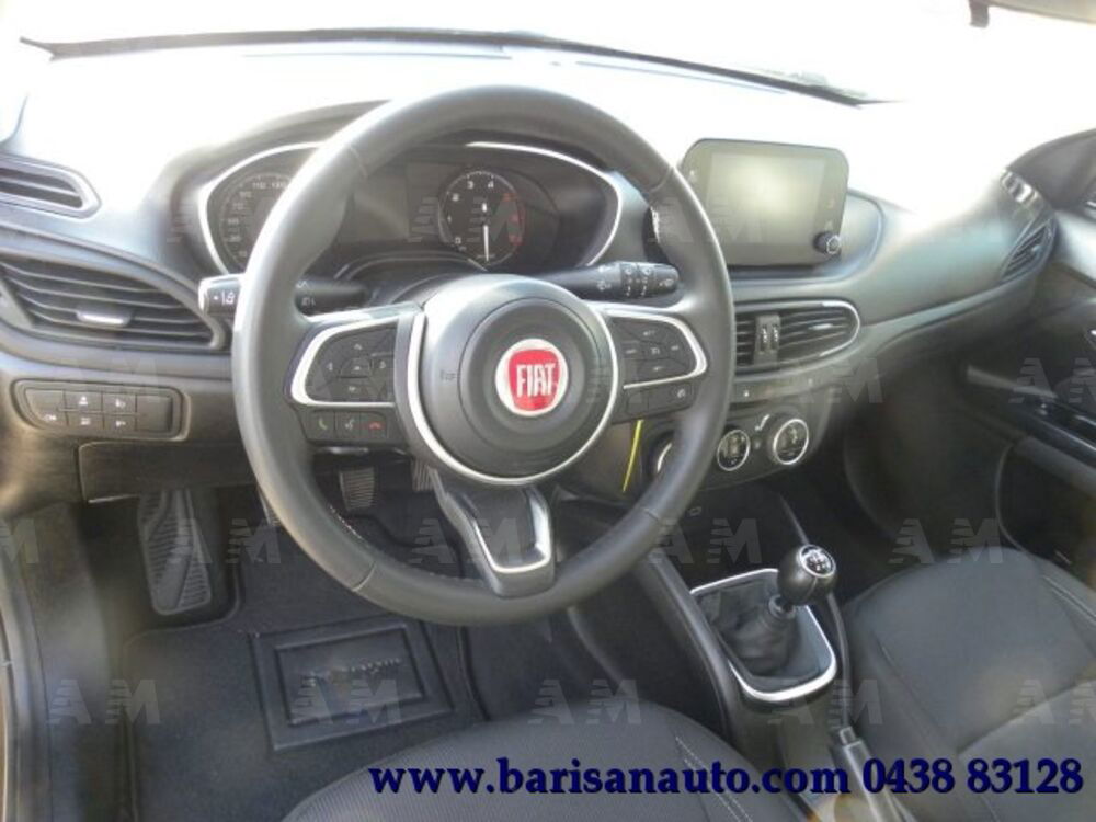 Fiat Tipo Station Wagon usata a Treviso (9)