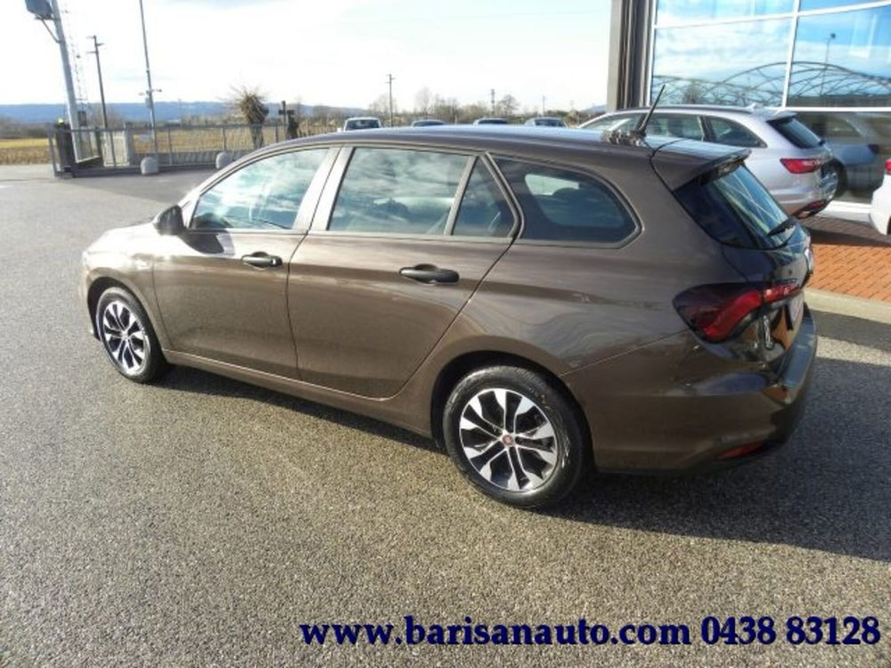 Fiat Tipo Station Wagon usata a Treviso (4)