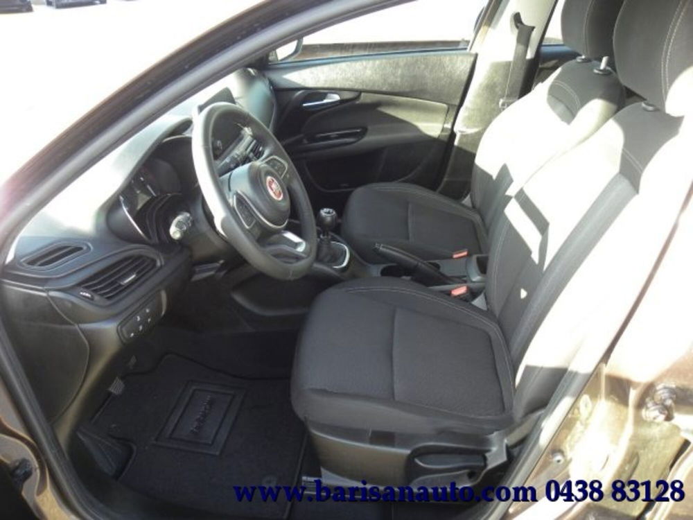 Fiat Tipo Station Wagon usata a Treviso (5)