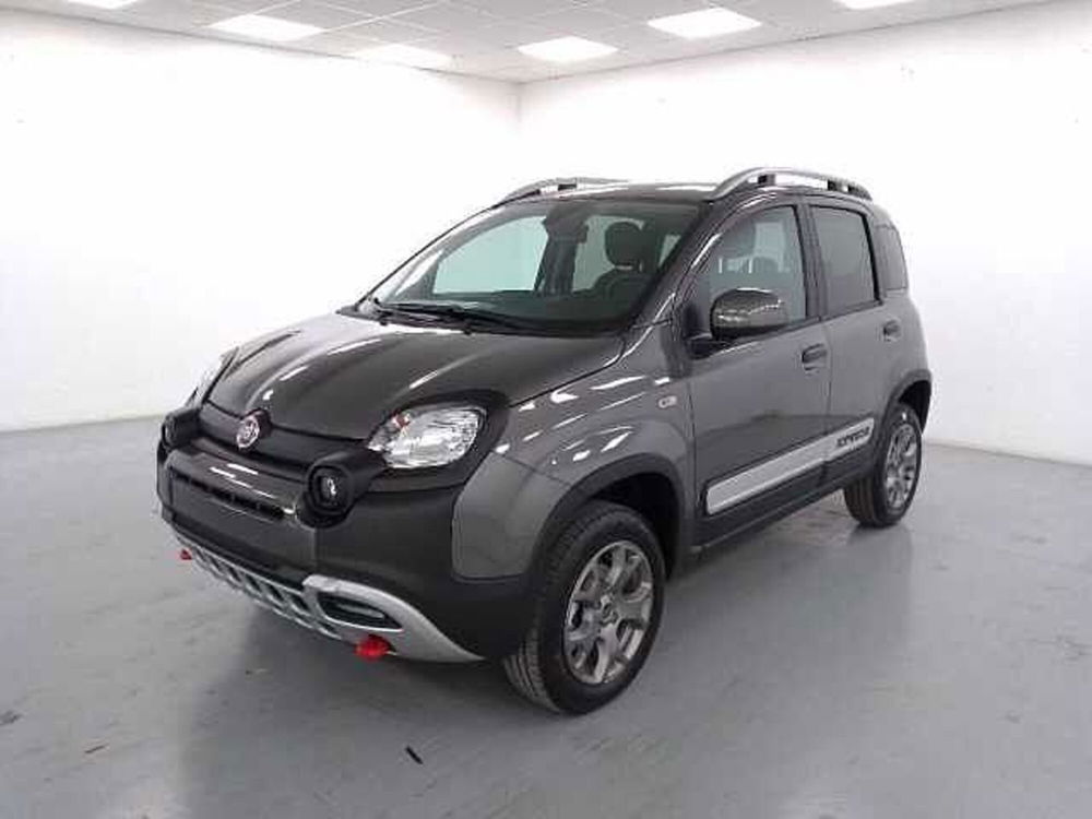 Fiat Panda nuova a Cuneo