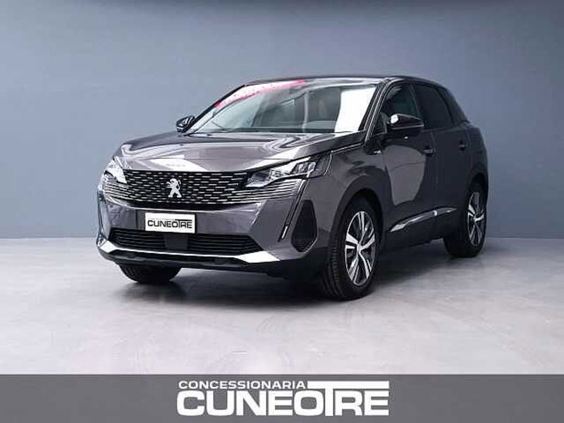 Peugeot 3008 PureTech Turbo 180 S&S EAT8 Allure nuova a Cuneo