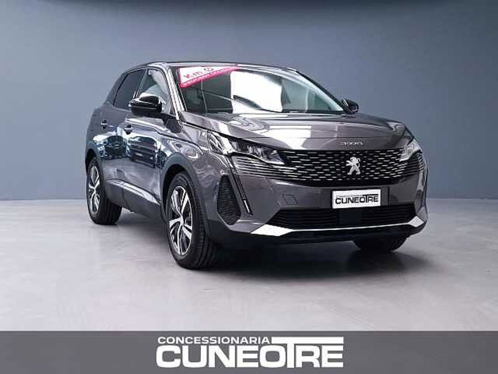 Peugeot 3008 nuova a Cuneo (2)