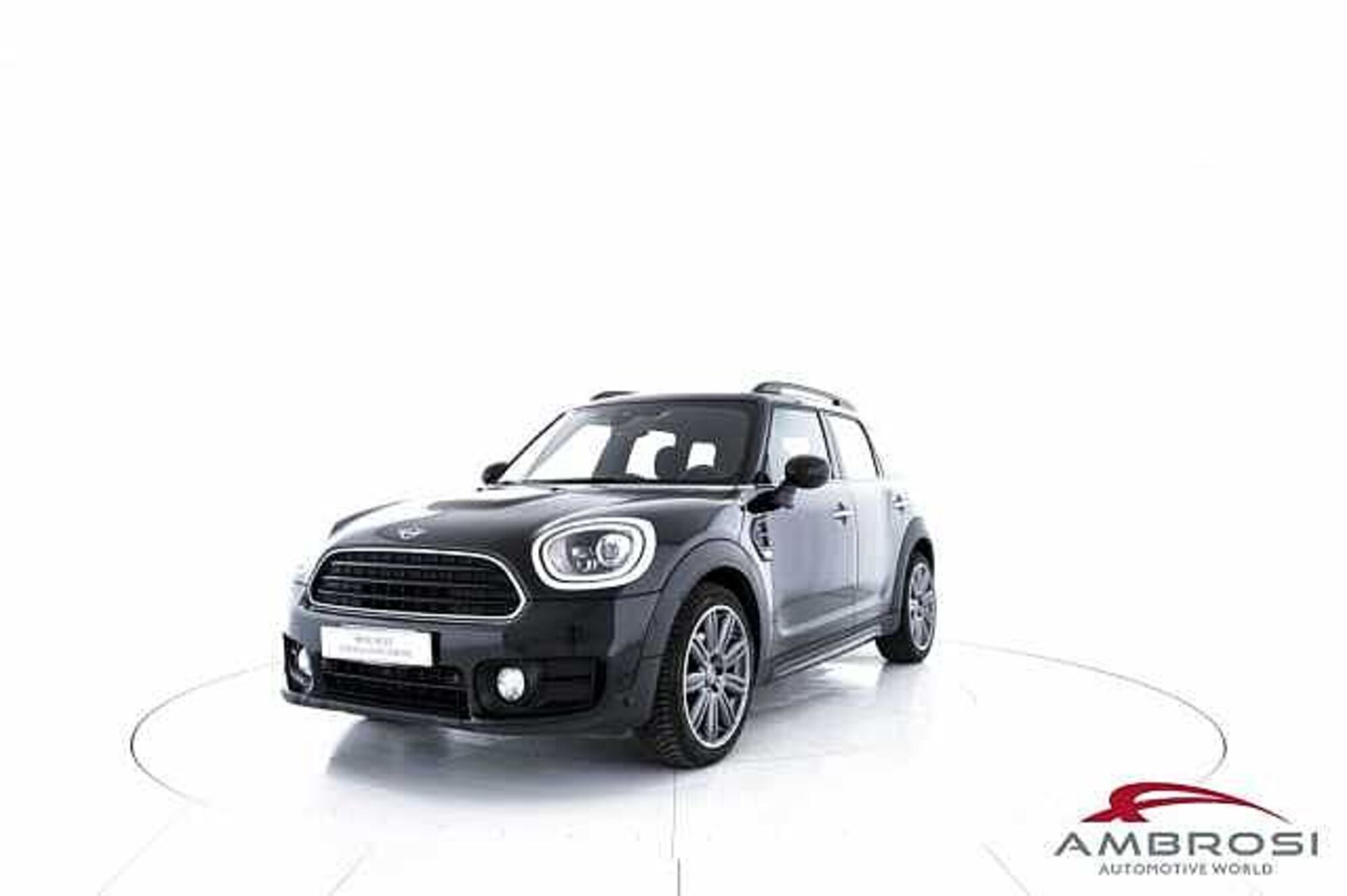 MINI Mini Countryman 2.0 Cooper D Jungle Countryman del 2019 usata a Viterbo