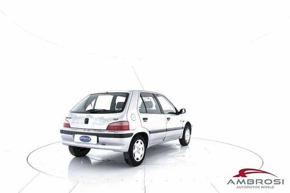 Peugeot 106 cat 5 porte Open  del 1998 usata a Viterbo (3)