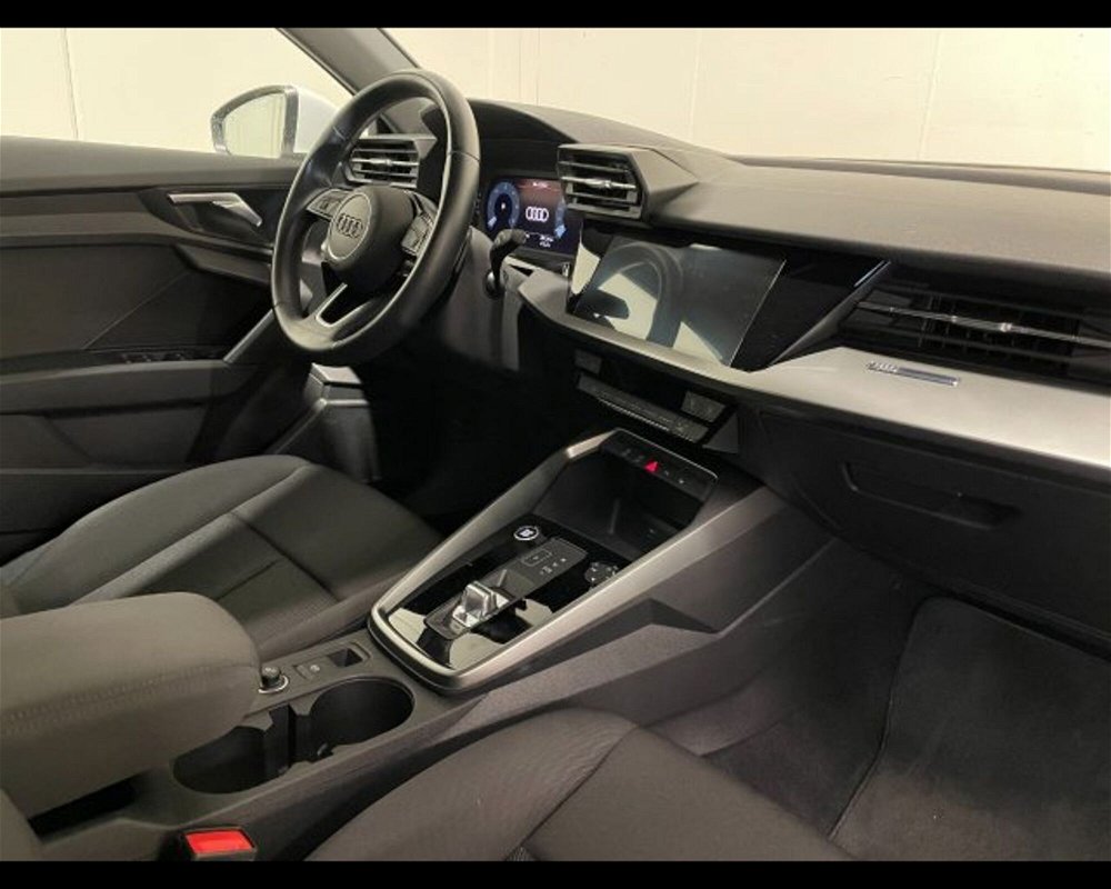 Audi A3 Sportback 35 TDI Business Advanced del 2021 usata a Conegliano (4)