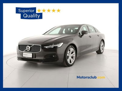 Volvo S90 B5 (d) AWD Geartronic Momentum Business Pro del 2021 usata a Modena