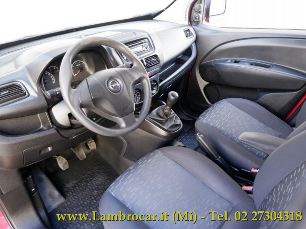 Opel Combo 1.3 CDTI PC-TN Van (750kg) del 2013 usata a Cologno Monzese (2)