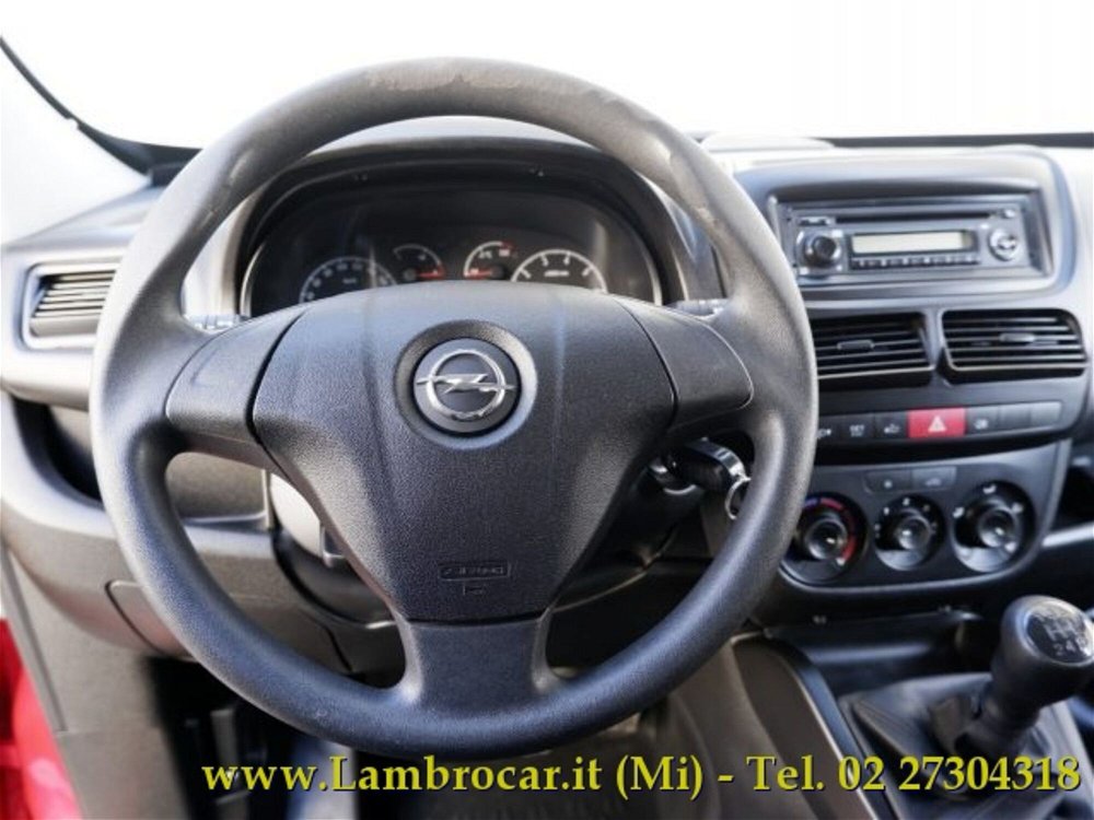 Opel Combo 1.3 CDTI PC-TN Van (750kg) del 2013 usata a Cologno Monzese (4)