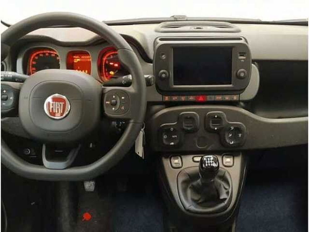 Fiat Panda nuova a Cuneo (15)