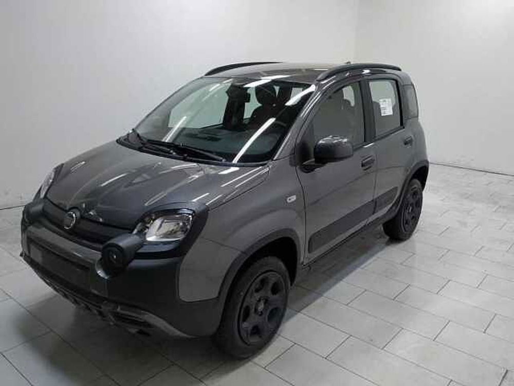 Fiat Panda 0.9 TwinAir Turbo S&S 4x4 City Cross  nuova a Cuneo