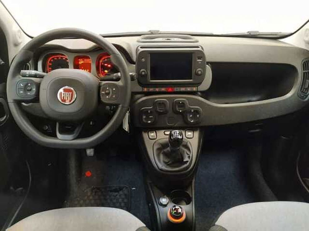 Fiat Panda nuova a Cuneo (14)