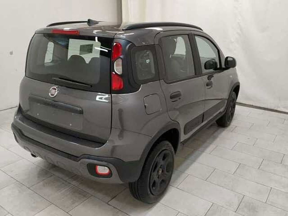 Fiat Panda 0.9 TwinAir Turbo S&S 4x4 City Cross  nuova a Cuneo (4)