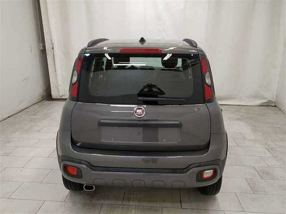 Fiat Panda 0.9 TwinAir Turbo S&S 4x4 City Cross  nuova a Cuneo (5)