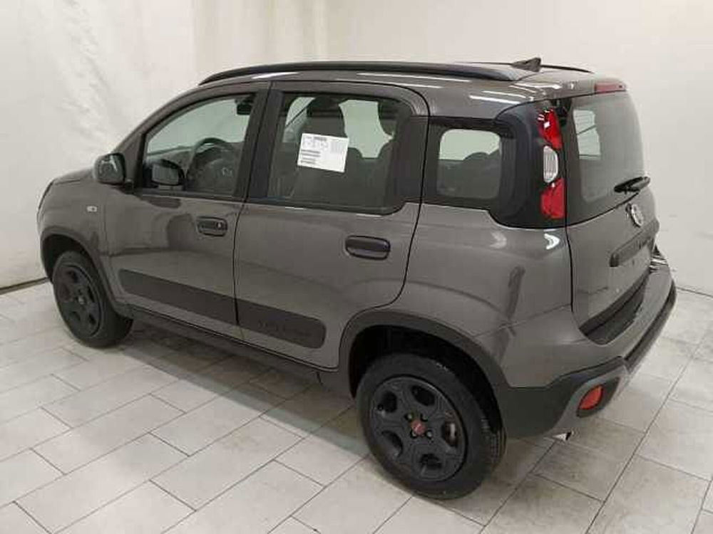 Fiat Panda nuova a Cuneo (6)