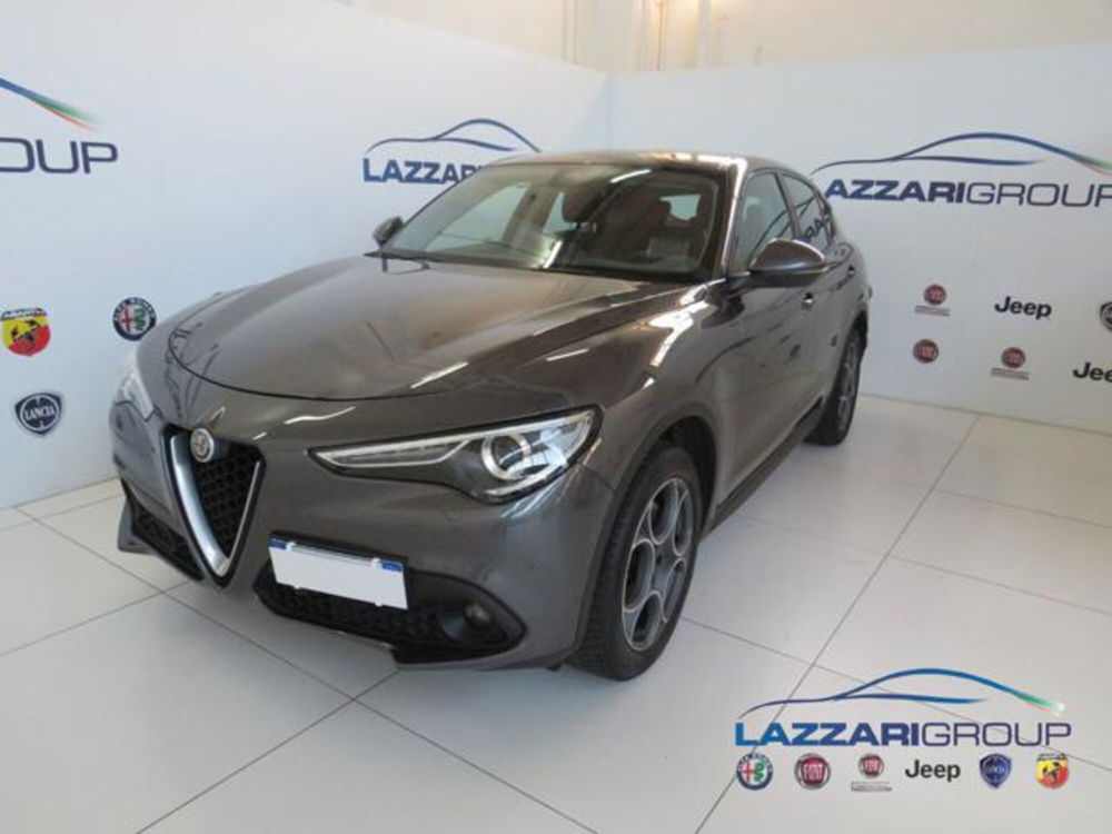 Alfa Romeo Stelvio usata a Lodi