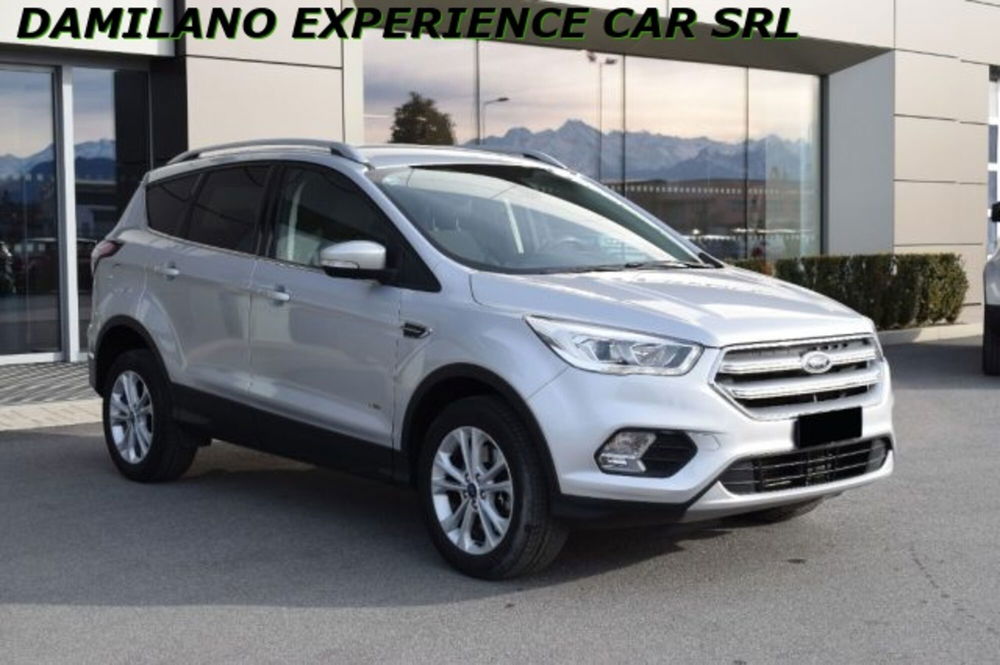 Ford Kuga 2.0 TDCI 150 CV S&S 4WD Powershift Business  del 2018 usata a Cuneo (5)