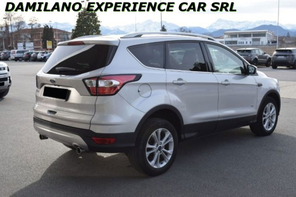 Ford Kuga usata a Cuneo (7)