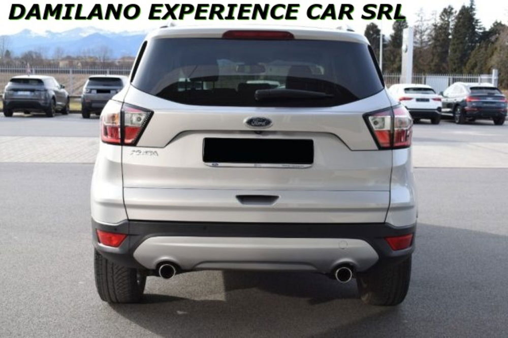 Ford Kuga usata a Cuneo (8)