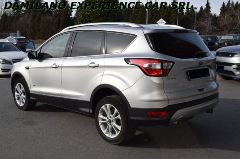 Ford Kuga usata a Cuneo (9)