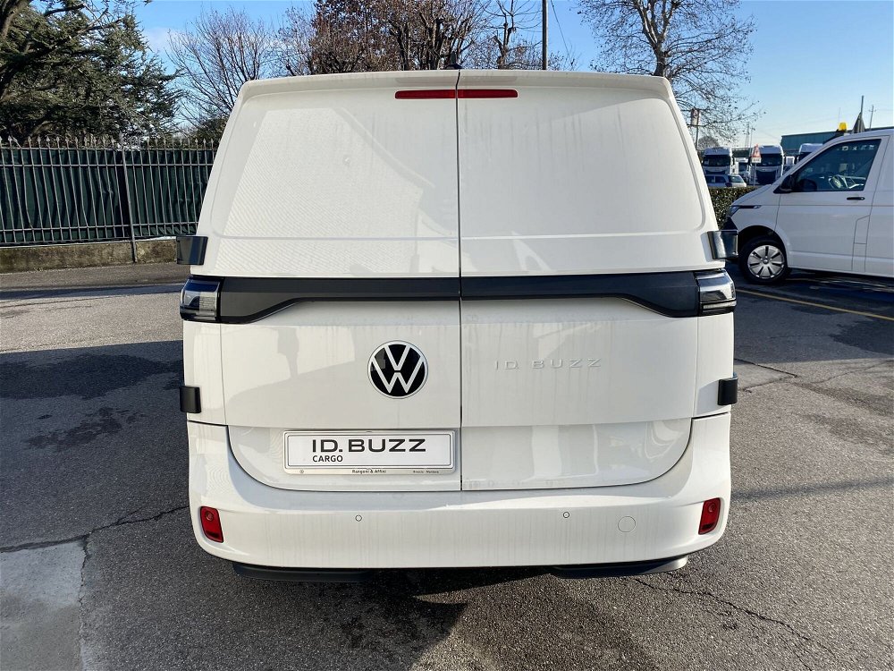 Volkswagen Veicoli Commerciali ID.Buzz Cargo nuova a Castegnato (4)