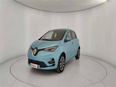 Renault Zoe Intens R135 Flex  del 2020 usata a Bari