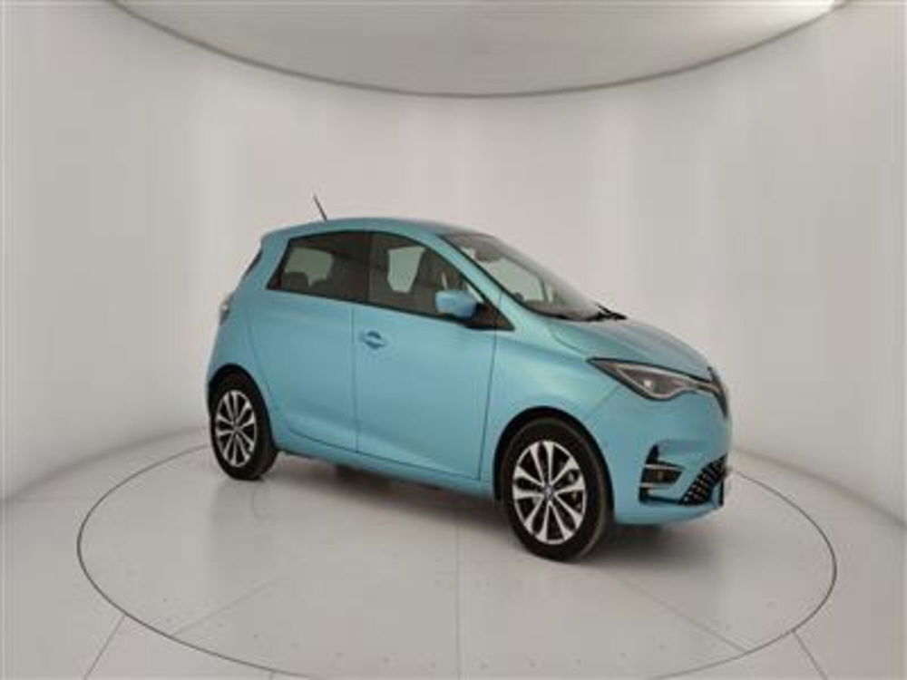 Renault Zoe usata a Bari (10)