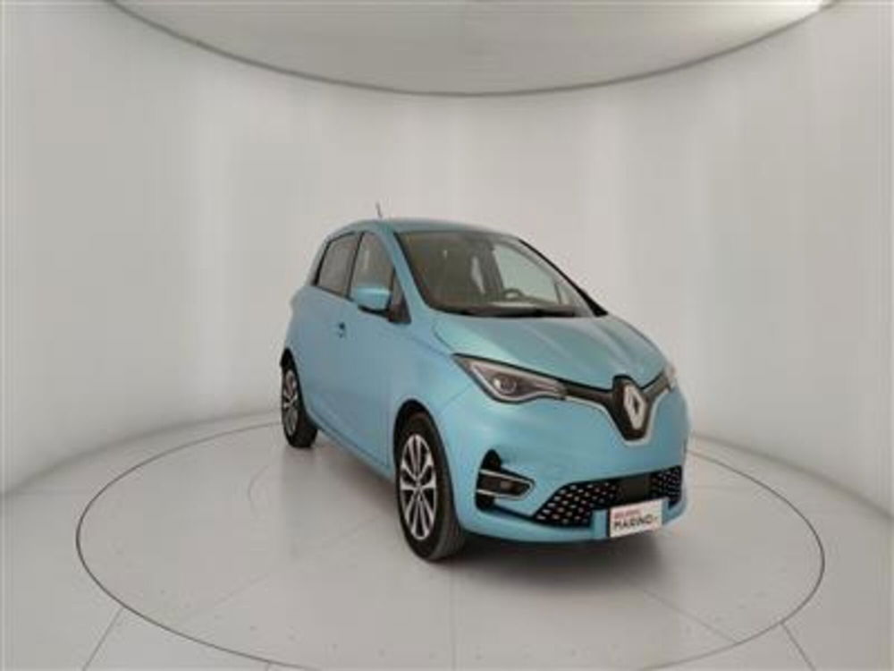 Renault Zoe usata a Bari (11)